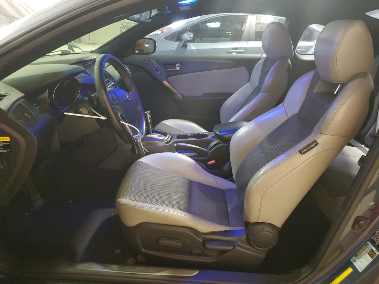 2013 Hyundai Genesis Coupe 2.0T VIN: KMHHT6KD8DU081904 Lot: 82510095
