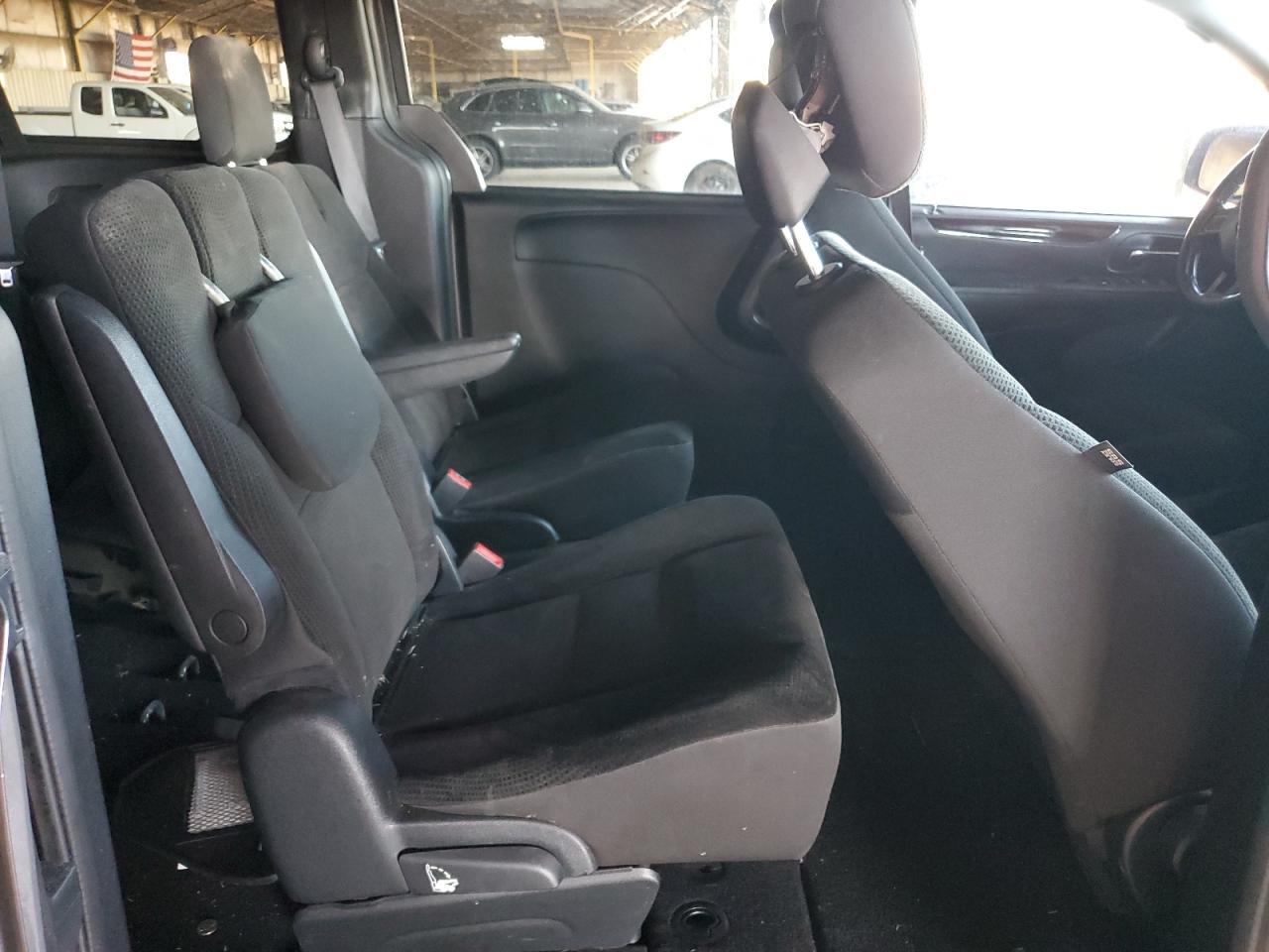 2017 Dodge Grand Caravan Se VIN: 2C4RDGBG7HR784533 Lot: 90959635