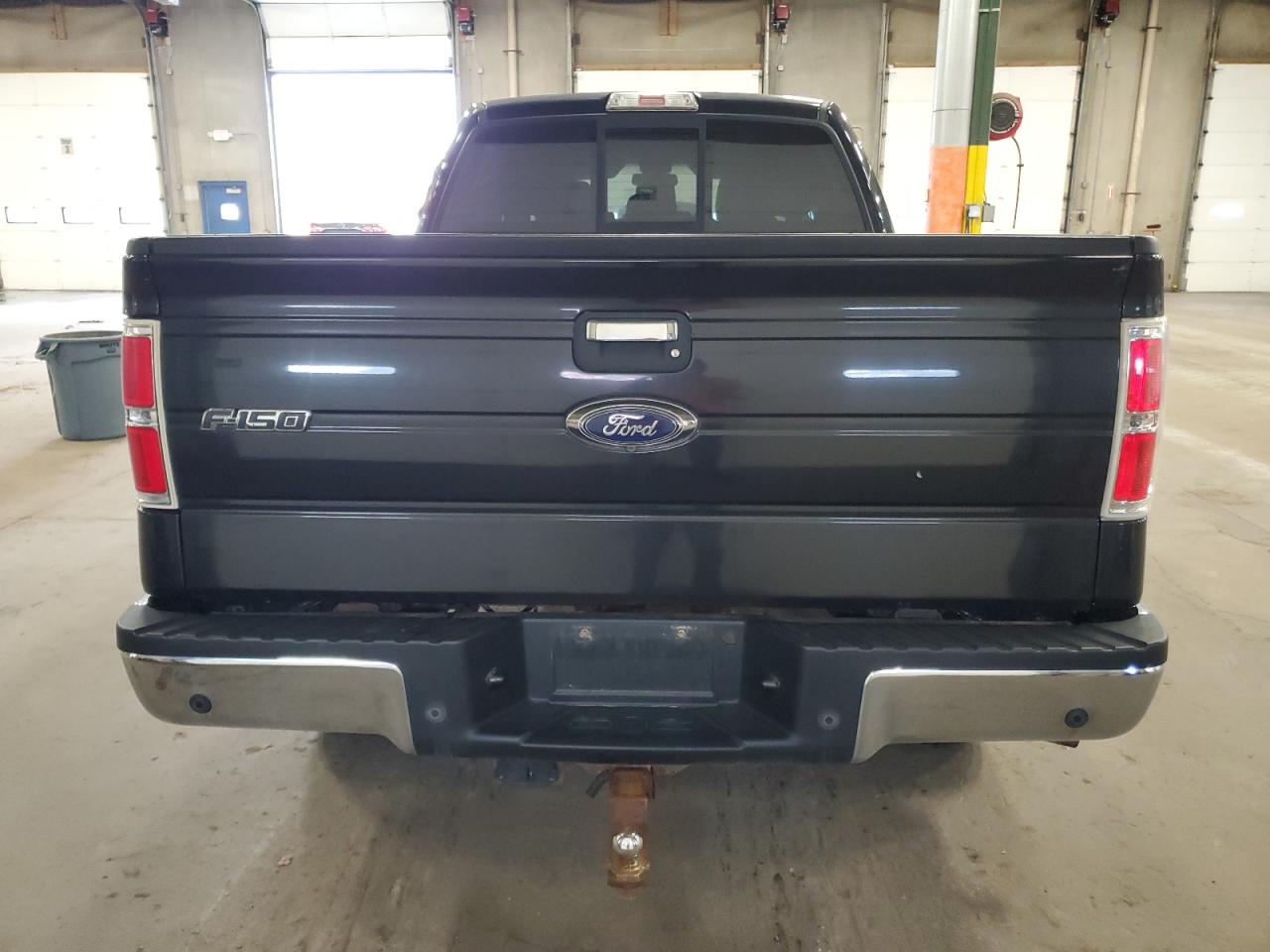 2013 Ford F150 Supercrew VIN: 1FTFW1ET0DKG50524 Lot: 82584935