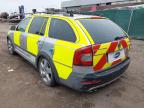 2012 SKODA OCTAVIA SCOUT TDI CR 2.0 TDI CR SCOUT 4X4 5DR for sale at Copart PETERLEE