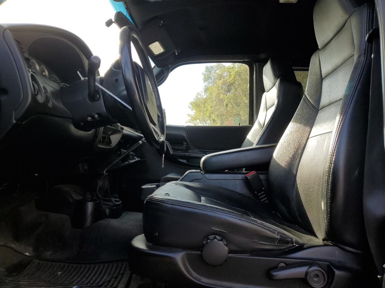 2007 Ford Ranger Super Cab VIN: 1FTZR45E07PA78949 Lot: 80364135