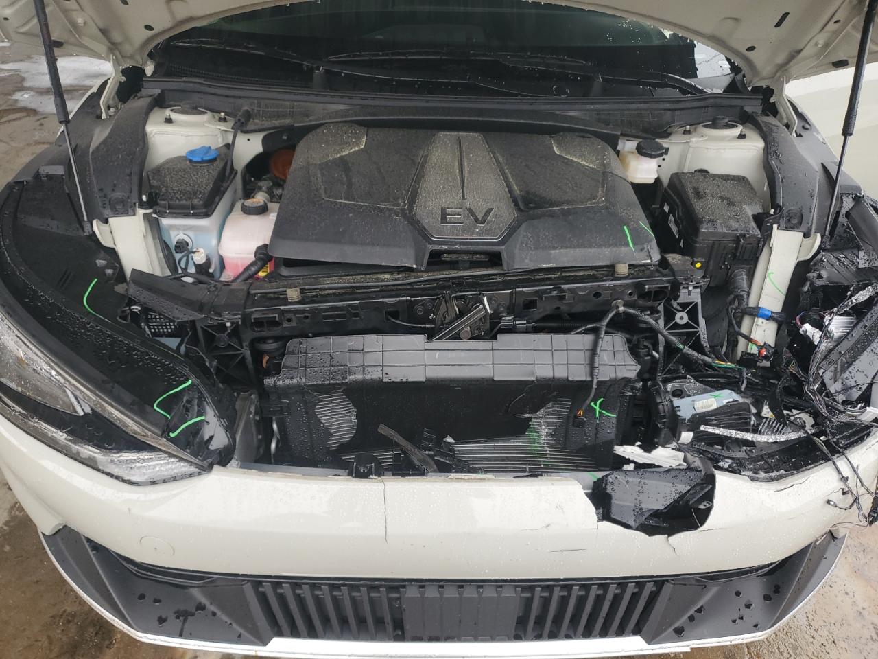 2024 Kia Ev6 Light VIN: KNDC3DLC7R5203176 Lot: 90338285