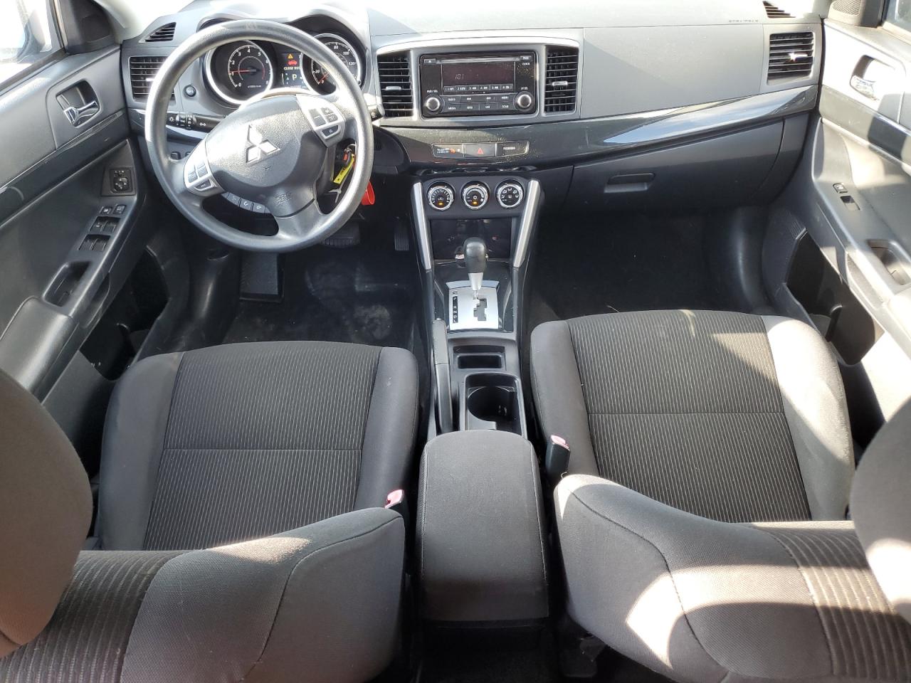 2016 Mitsubishi Lancer Es VIN: JA32U2FU4GU008848 Lot: 89740365