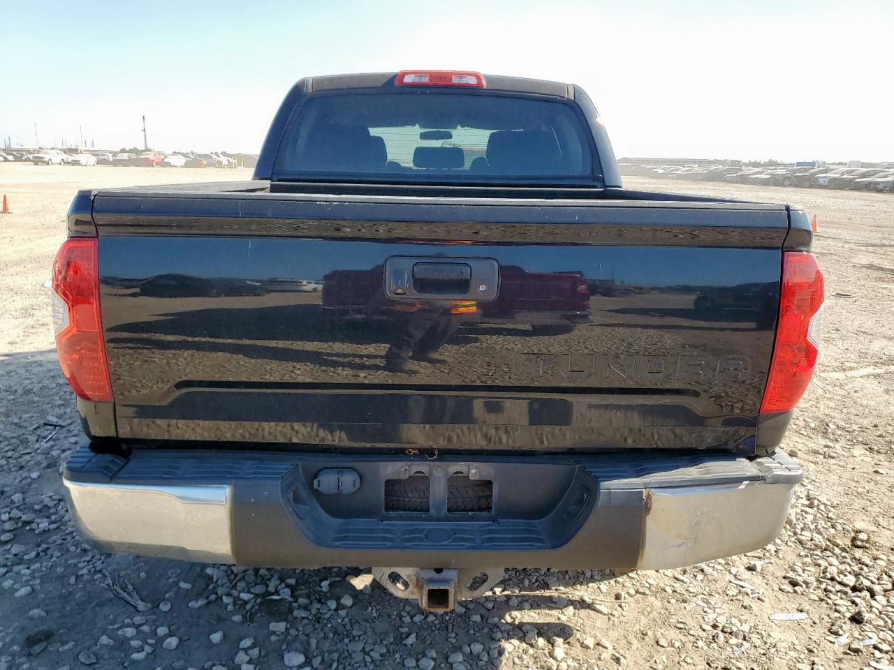 2014 Toyota Tundra Crewmax Sr5 VIN: 5TFEM5F1XEX075732 Lot: 82333035