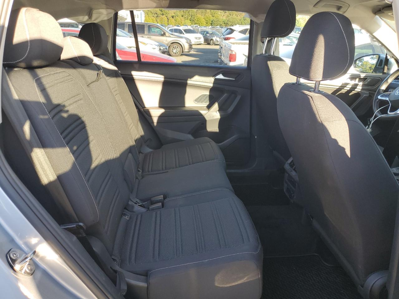 2022 Volkswagen Tiguan S VIN: 3VV0B7AX4NM041378 Lot: 84607015