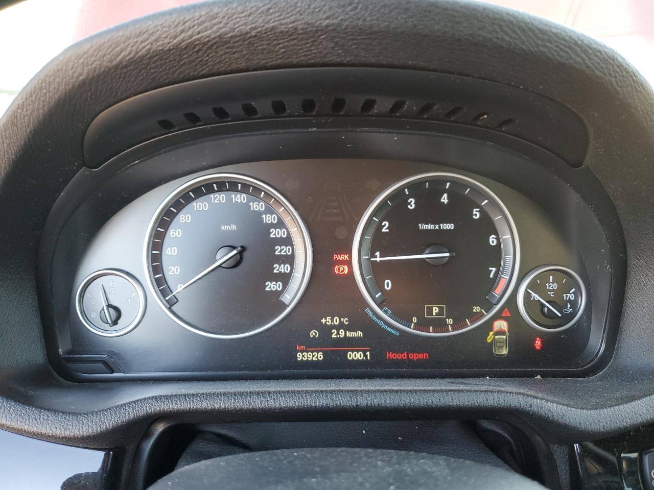 2017 BMW X3 xDrive28I VIN: 5UXWX9C55H0D97283 Lot: 85174055