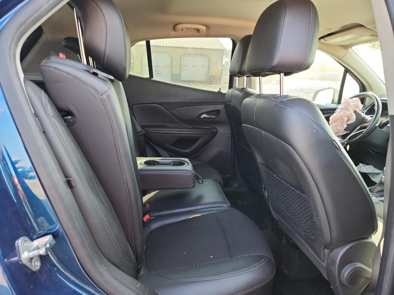 2019 Buick Encore Preferred VIN: KL4CJESB3KB917036 Lot: 84759635