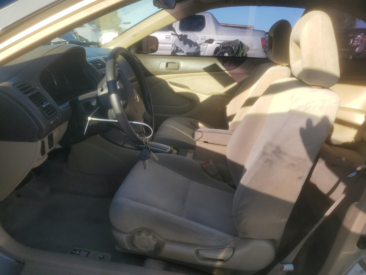 2003 Honda Civic Lx VIN: 1HGEM22593L014840 Lot: 82634345