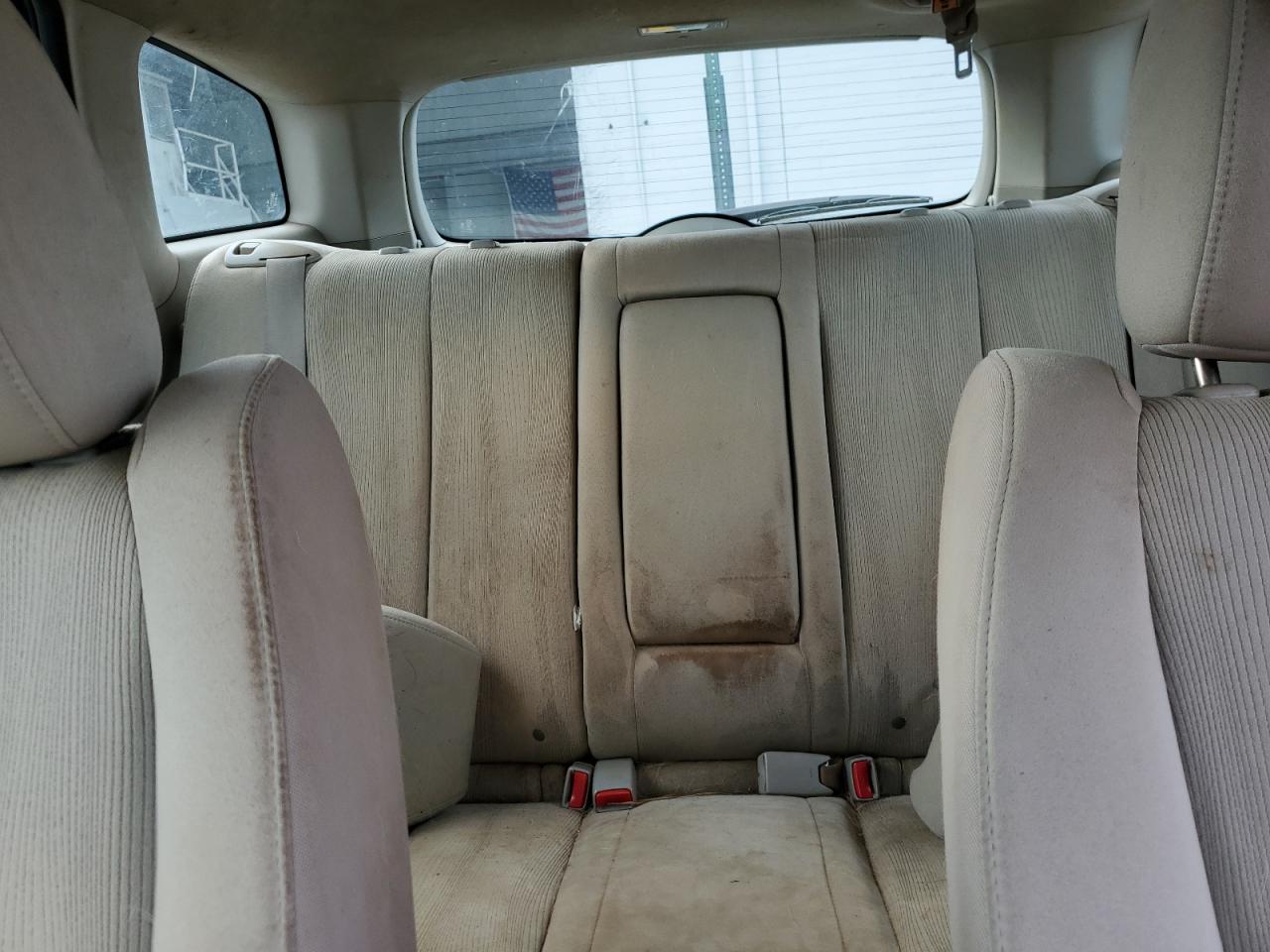 2011 Mazda Cx-7 VIN: JM3ER2A56B0365522 Lot: 85535865