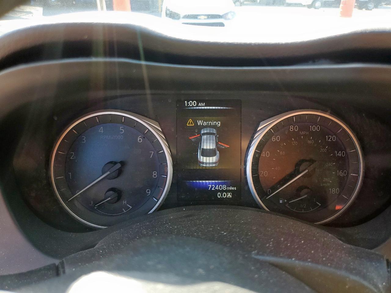 2015 Infiniti Q50 Base VIN: JN1BV7AP2FM349129 Lot: 85902815