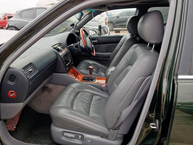 1998 LEXUS LS 4.0 V8 4DR AUTO