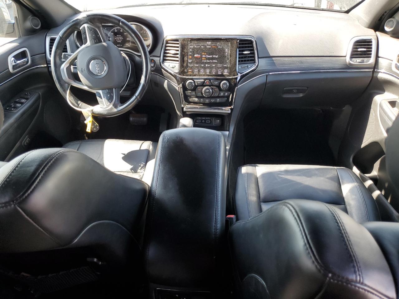 2020 Jeep Grand Cherokee Limited VIN: 1C4RJEBG3LC352598 Lot: 85920095