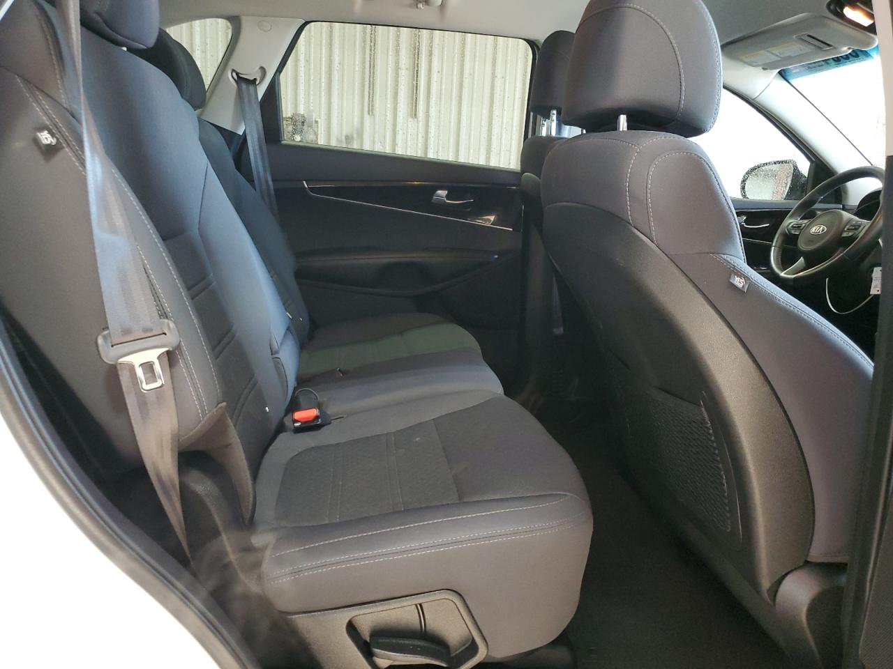 2017 Kia Sorento Lx VIN: 5XYPGDA37HG329357 Lot: 86845225