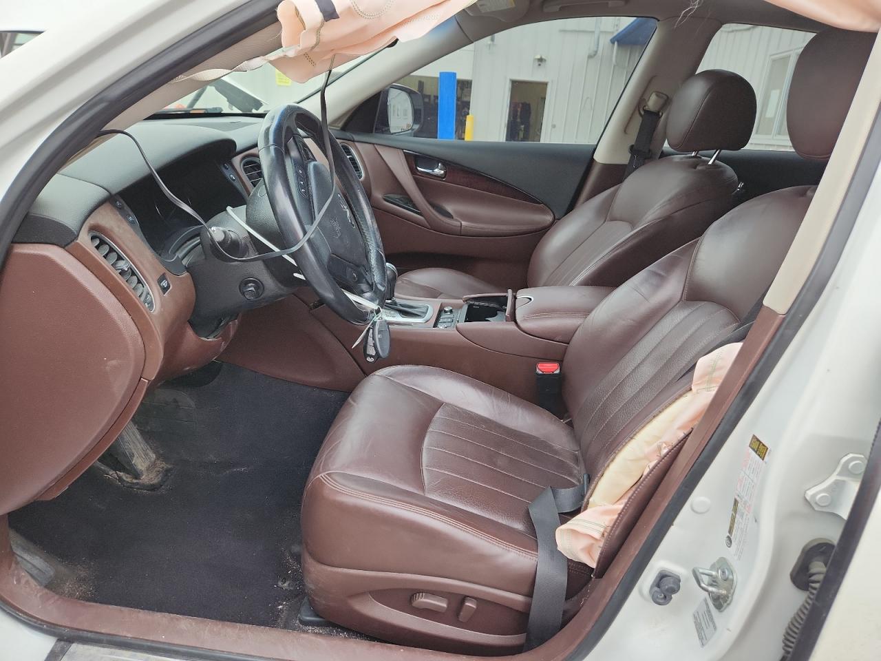 2016 Infiniti Qx50 VIN: JN1BJ0RR6GM264787 Lot: 86654855