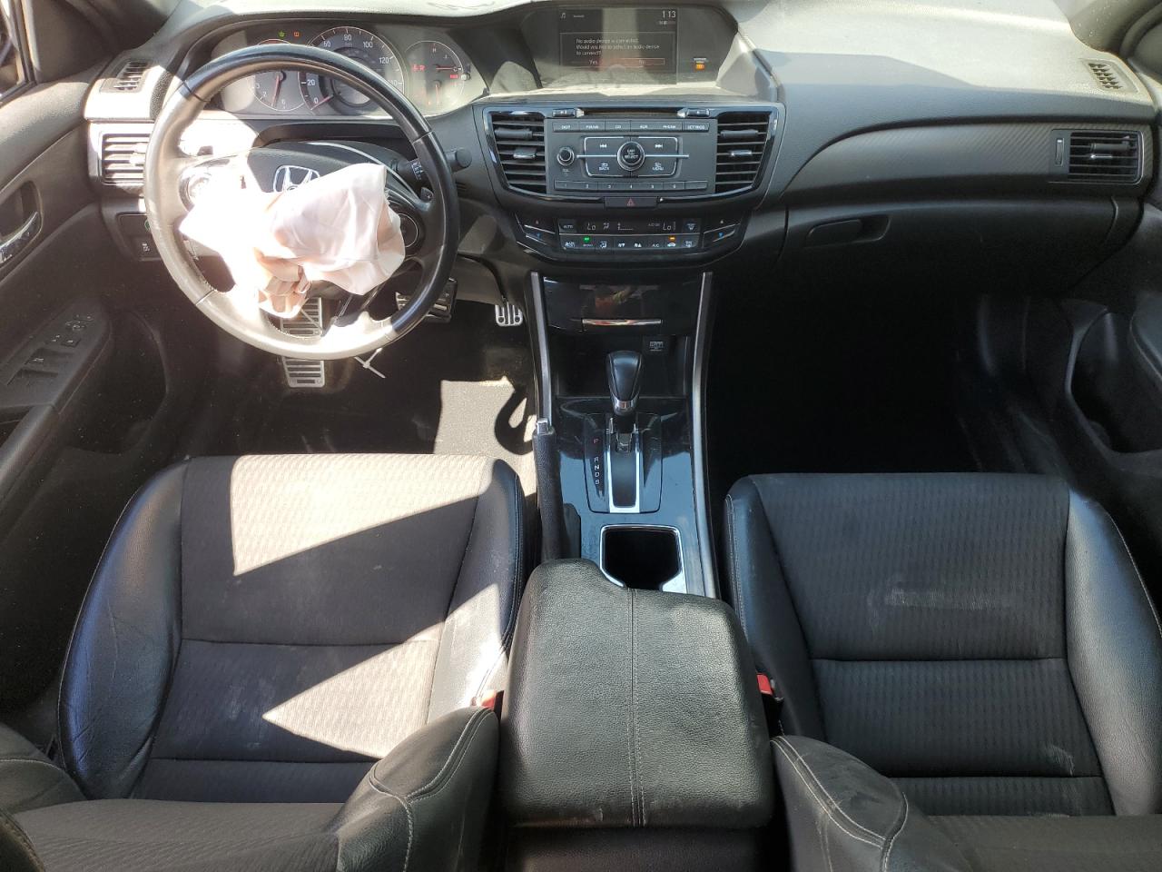 2016 Honda Accord Sport VIN: 1HGCR2F53GA038880 Lot: 82287995