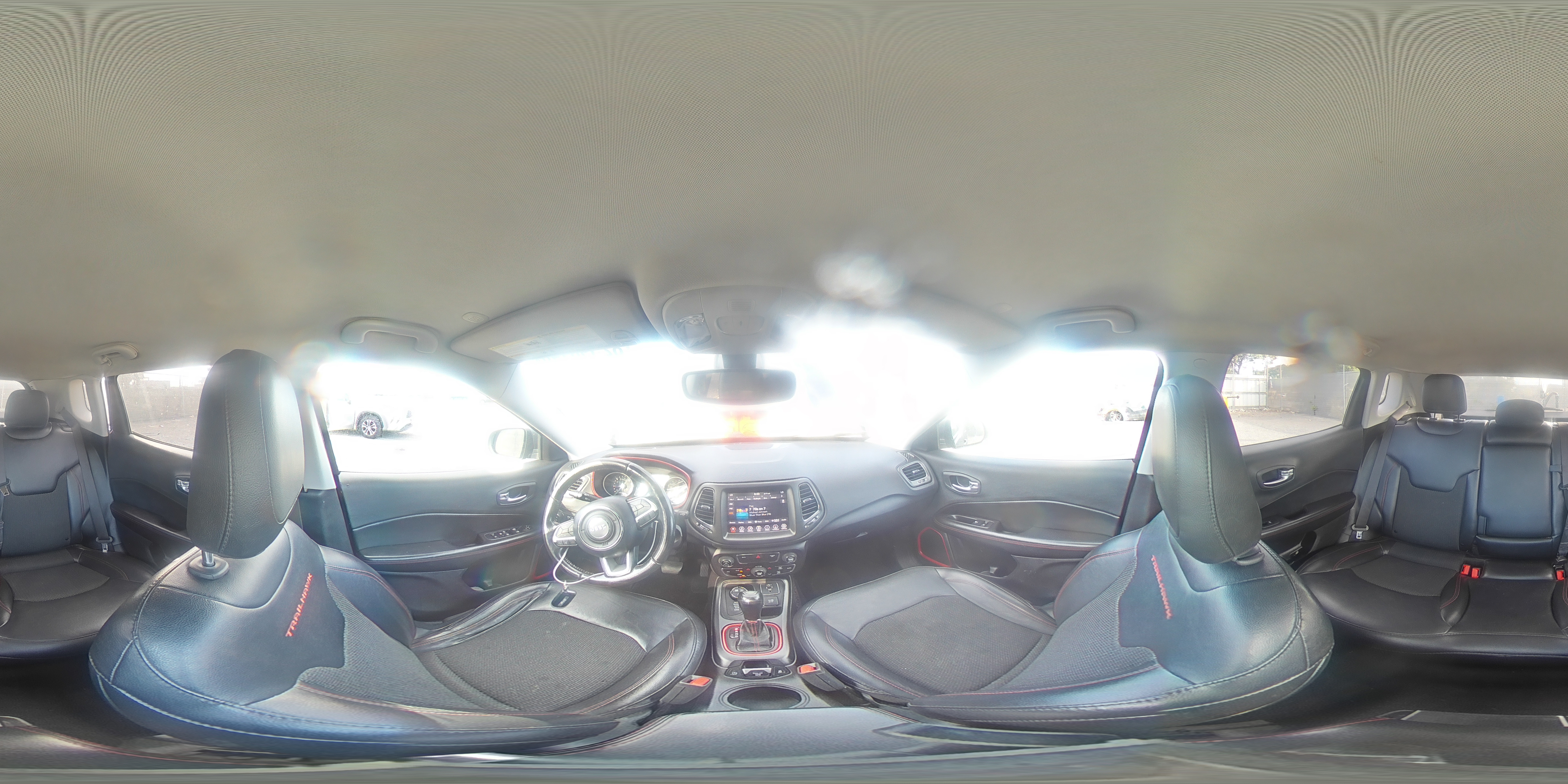 2020 Jeep Compass Trailhawk VIN: 3C4NJDDB2LT163598 Lot: 82390145