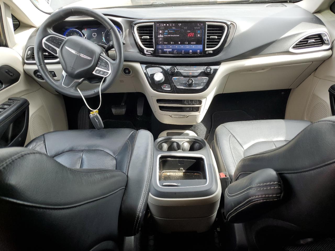 2022 Chrysler Pacifica Touring L VIN: 2C4RC1BG5NR133008 Lot: 85194545