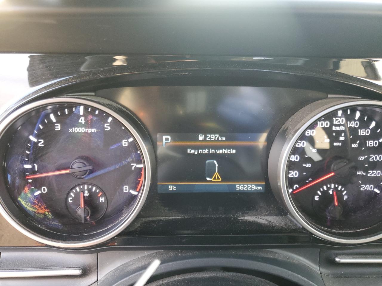 2022 Kia Carnival Ex VIN: KNDNC5H38N6113210 Lot: 84809885
