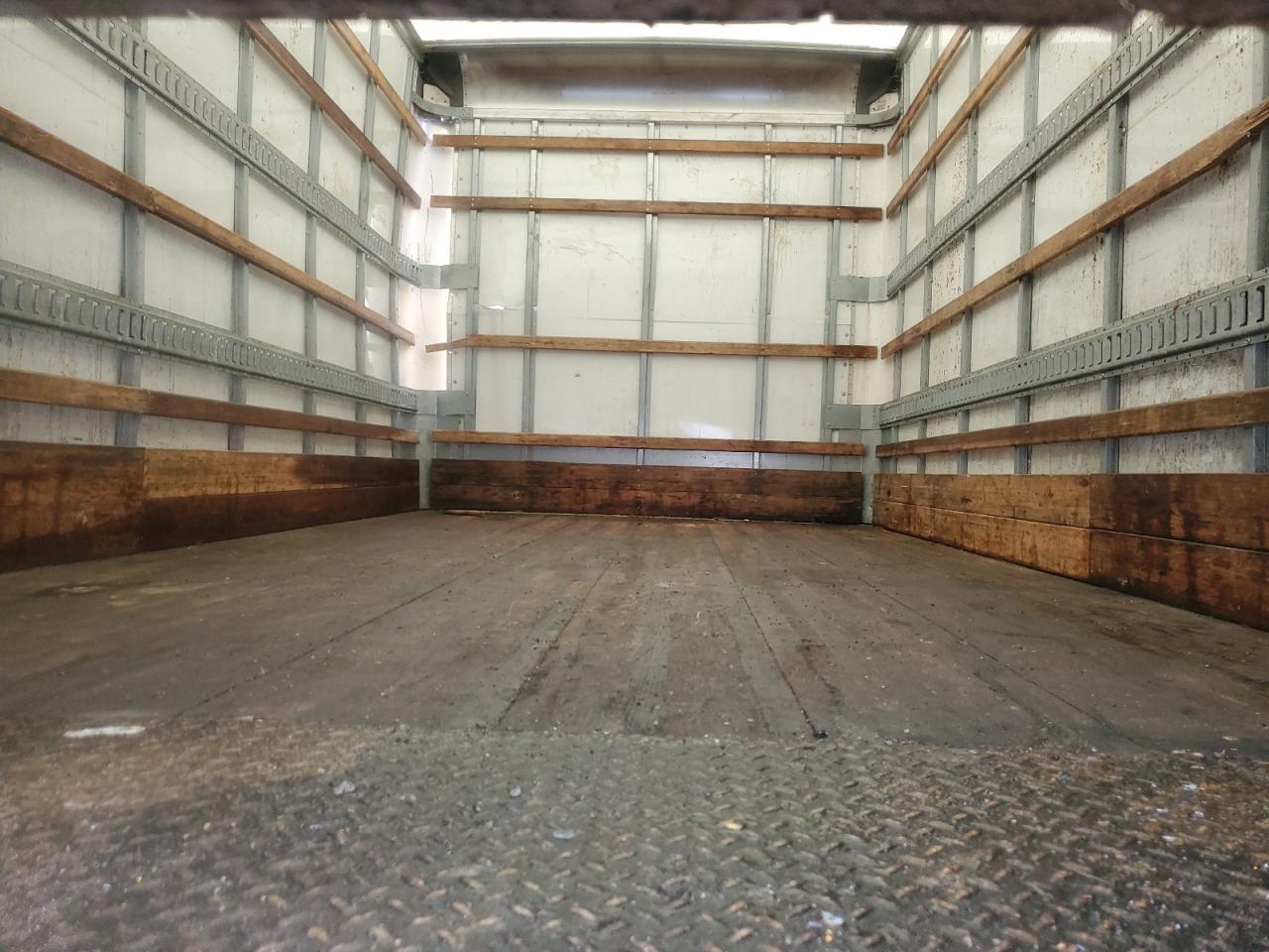 2021 Isuzu Npr Hd - Box Truck VIN: 54DC4W1D6MS202997 Lot: 85586795