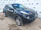 2012 NISSAN JUKE ACENTA PREMIUM CVT  for sale at Copart SANDY