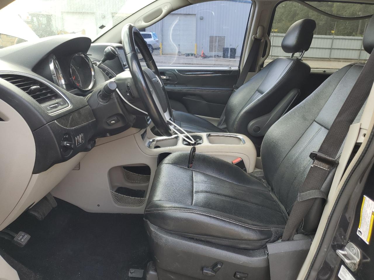 2014 Dodge Grand Caravan Sxt VIN: 2C4RDGCG0CR280672 Lot: 85523815