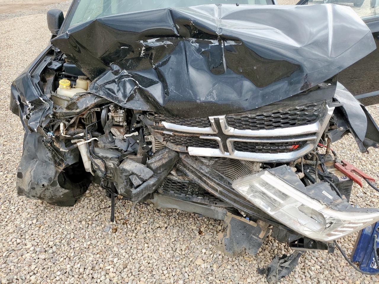 2015 Dodge Journey Se VIN: 3C4PDCAB5FT588008 Lot: 82475675