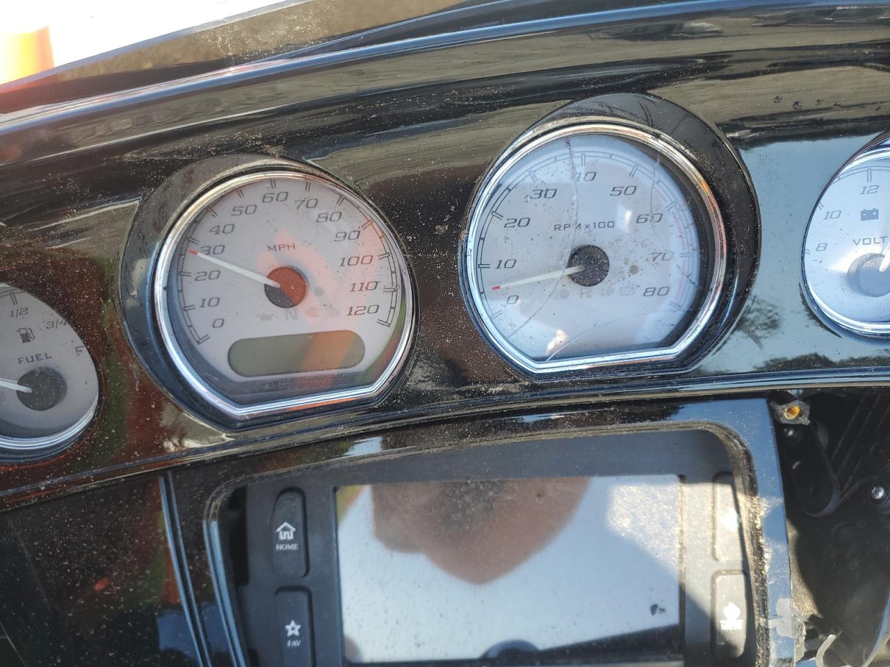 2015 Harley-Davidson Flhxs Street Glide Special VIN: 1HD1KRM18FB626980 Lot: 87117165