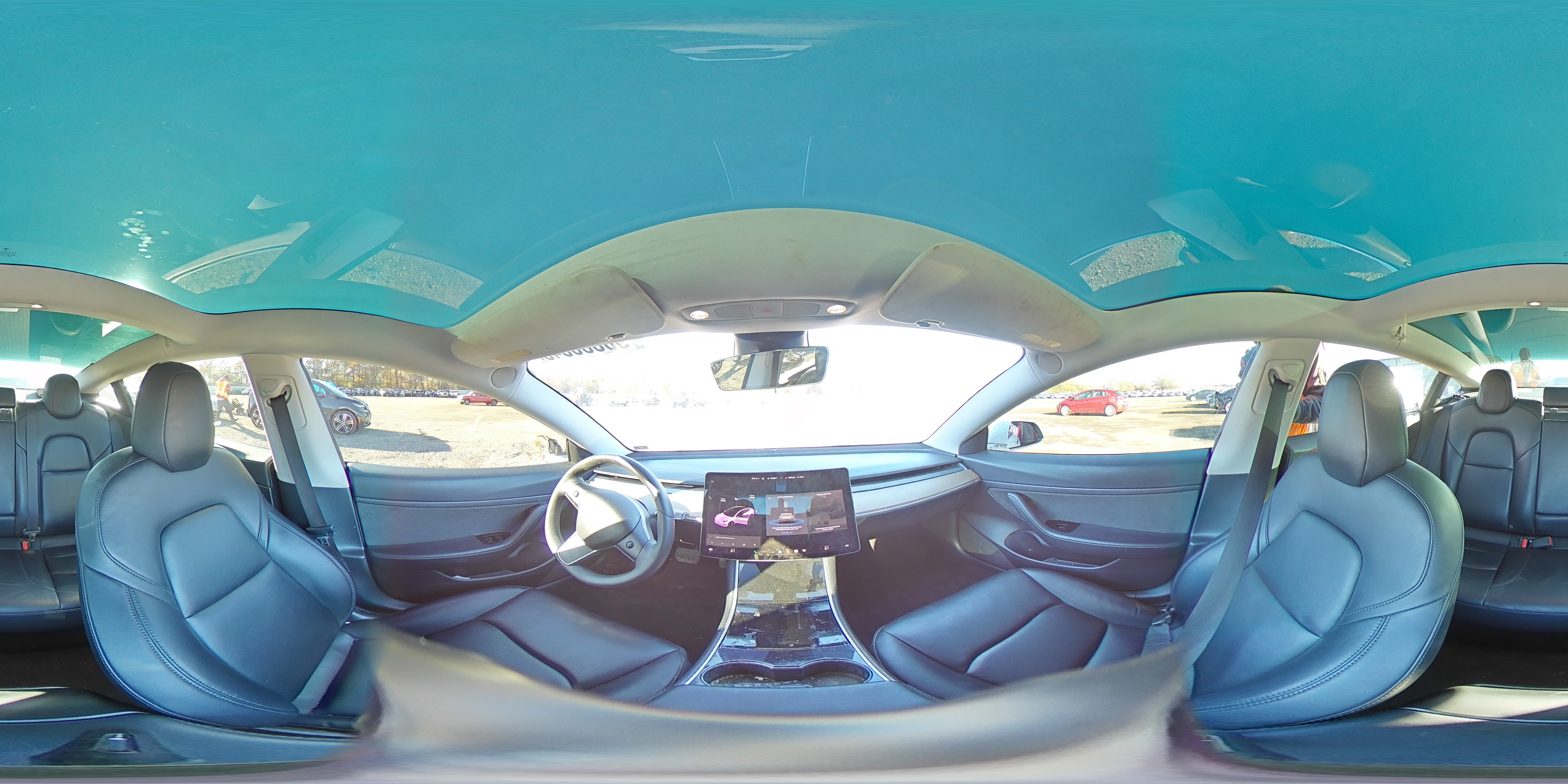 2020 Tesla Model 3 VIN: 5YJ3E1EA8LF660539 Lot: 90886545