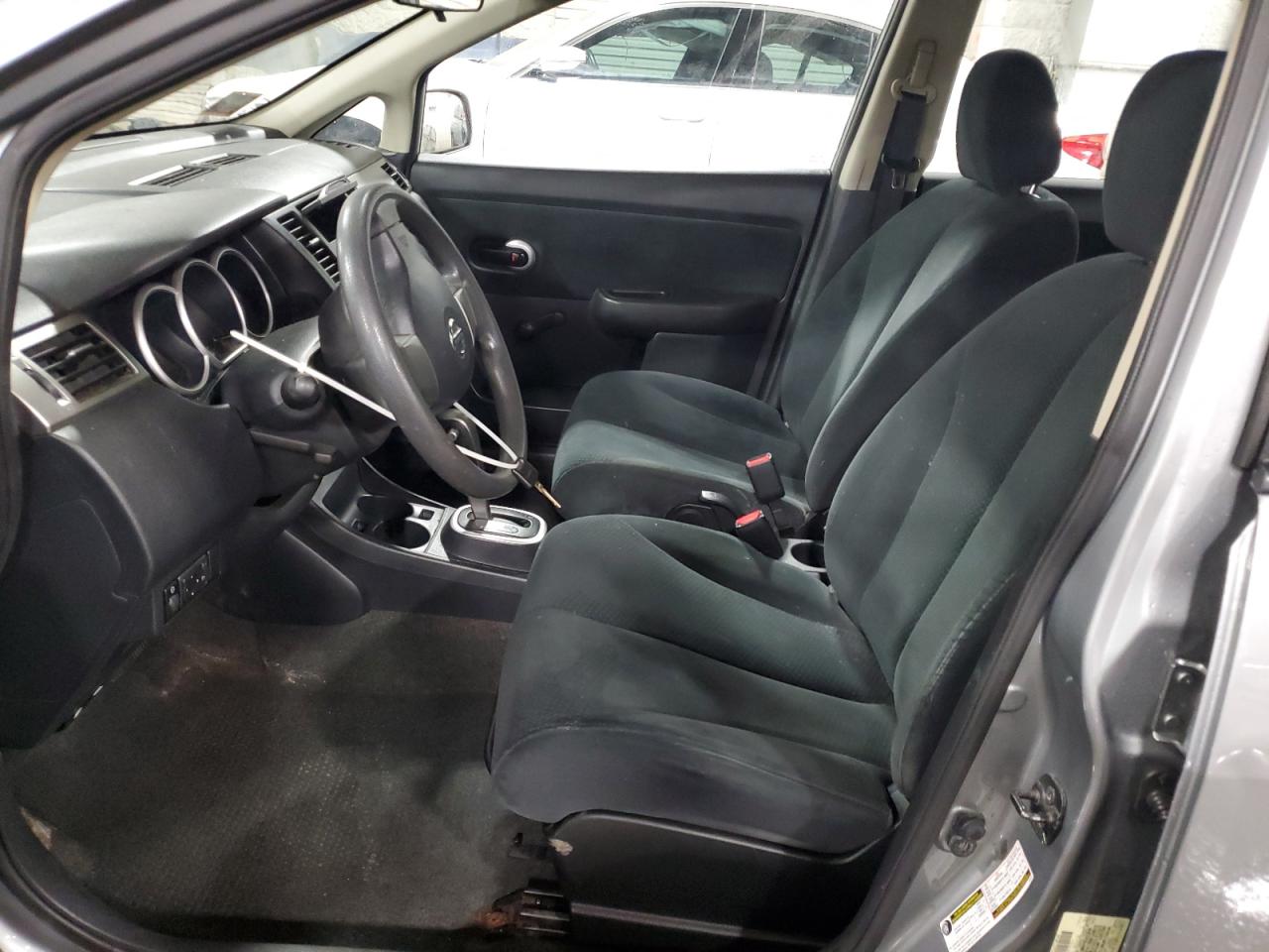 2010 Nissan Versa S VIN: 3N1BC1CP1AL443408 Lot: 86160325