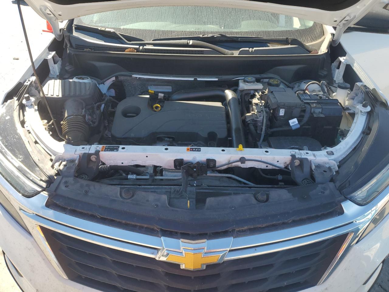 2023 Chevrolet Equinox Ls VIN: 3GNAXHEG5PL238841 Lot: 85752315