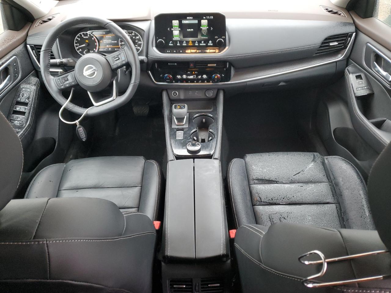 2021 Nissan Rogue Sl VIN: 5N1AT3CB5MC831083 Lot: 82429795