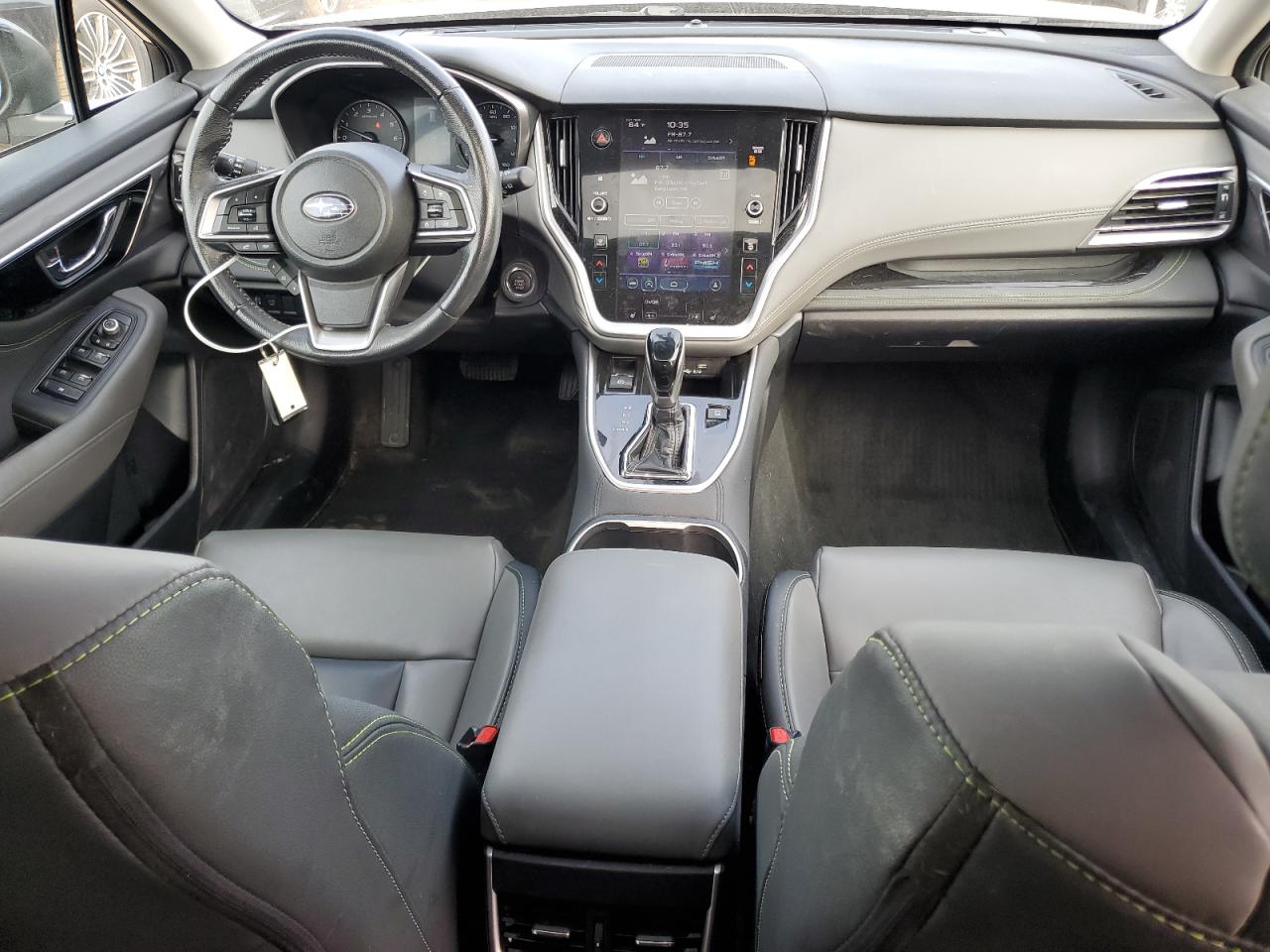 2021 Subaru Outback Onyx Edition Xt VIN: 4S4BTGLD1M3158306 Lot: 82399865