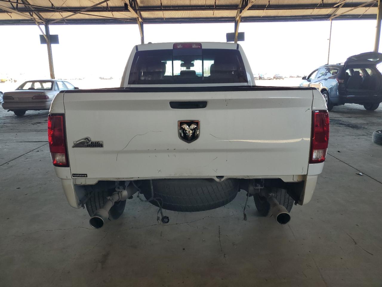 2015 Ram 1500 Slt VIN: 1C6RR6GT8FS651428 Lot: 82660385