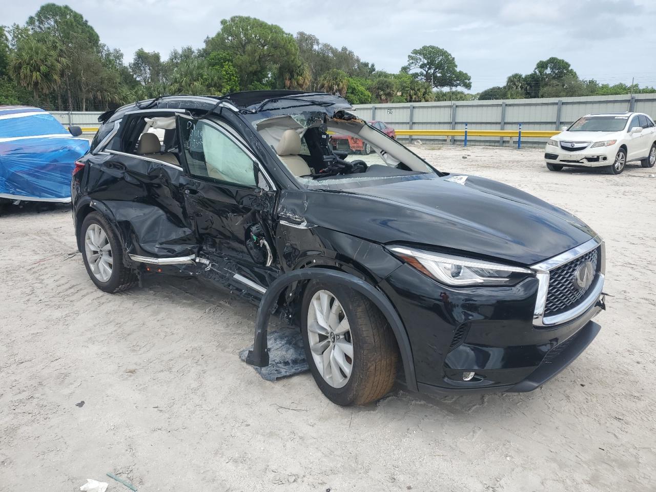 2019 Infiniti Qx50 Essential VIN: 3PCAJ5M14KF118686 Lot: 84917805
