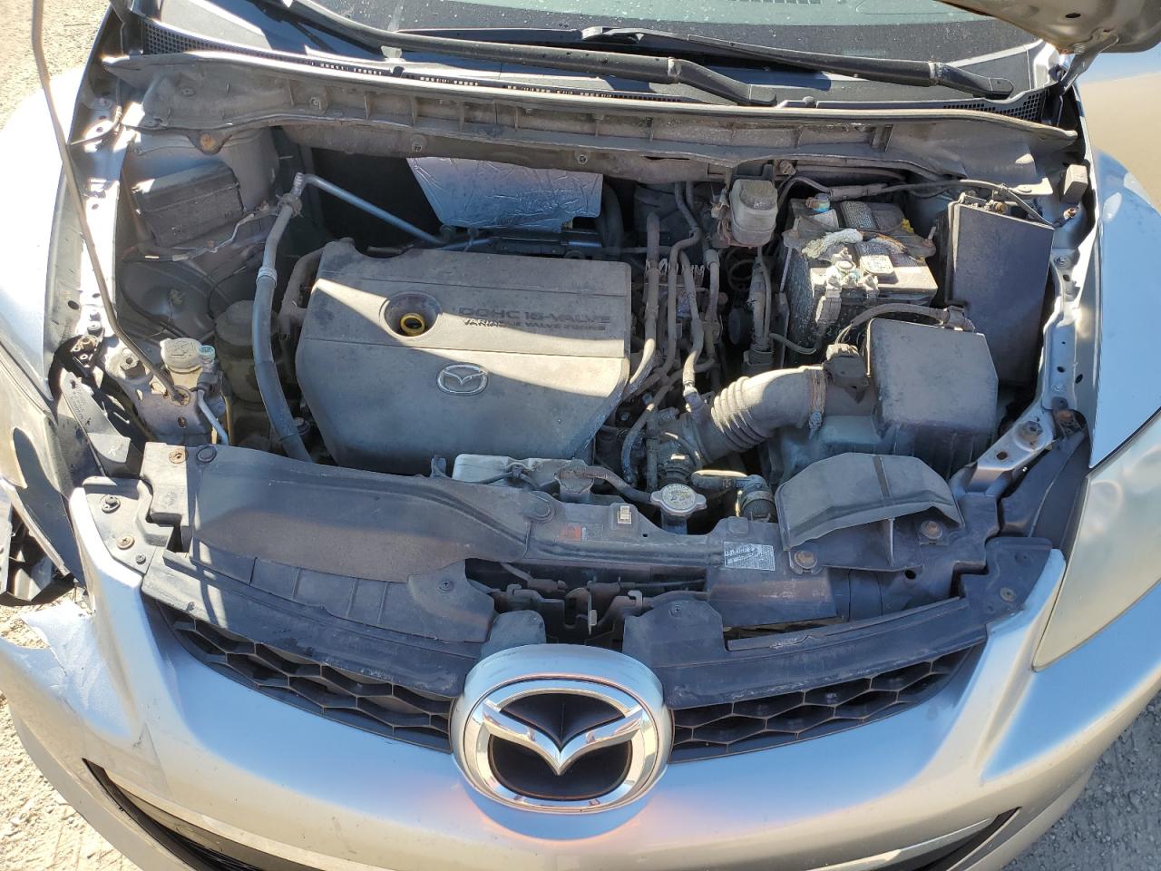 2011 Mazda Cx-7 VIN: JM3ER2B50B0356698 Lot: 85374375