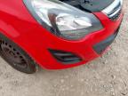 2015 VAUXHALL CORSA S ECOFLEX  for sale at Copart WESTBURY