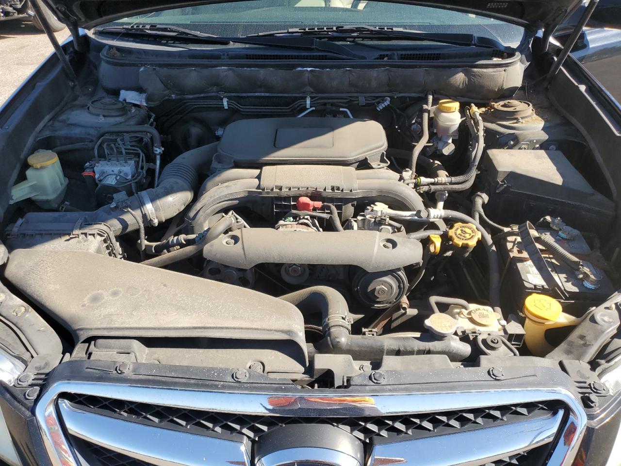 2010 Subaru Legacy 2.5I Premium VIN: 4S3BMBB6XA3223379 Lot: 82479205