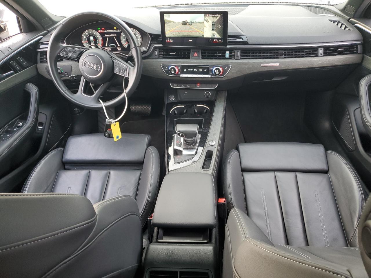 2022 Audi A4 Premium Plus 45 VIN: WAUEAAF4XNN008651 Lot: 81027415