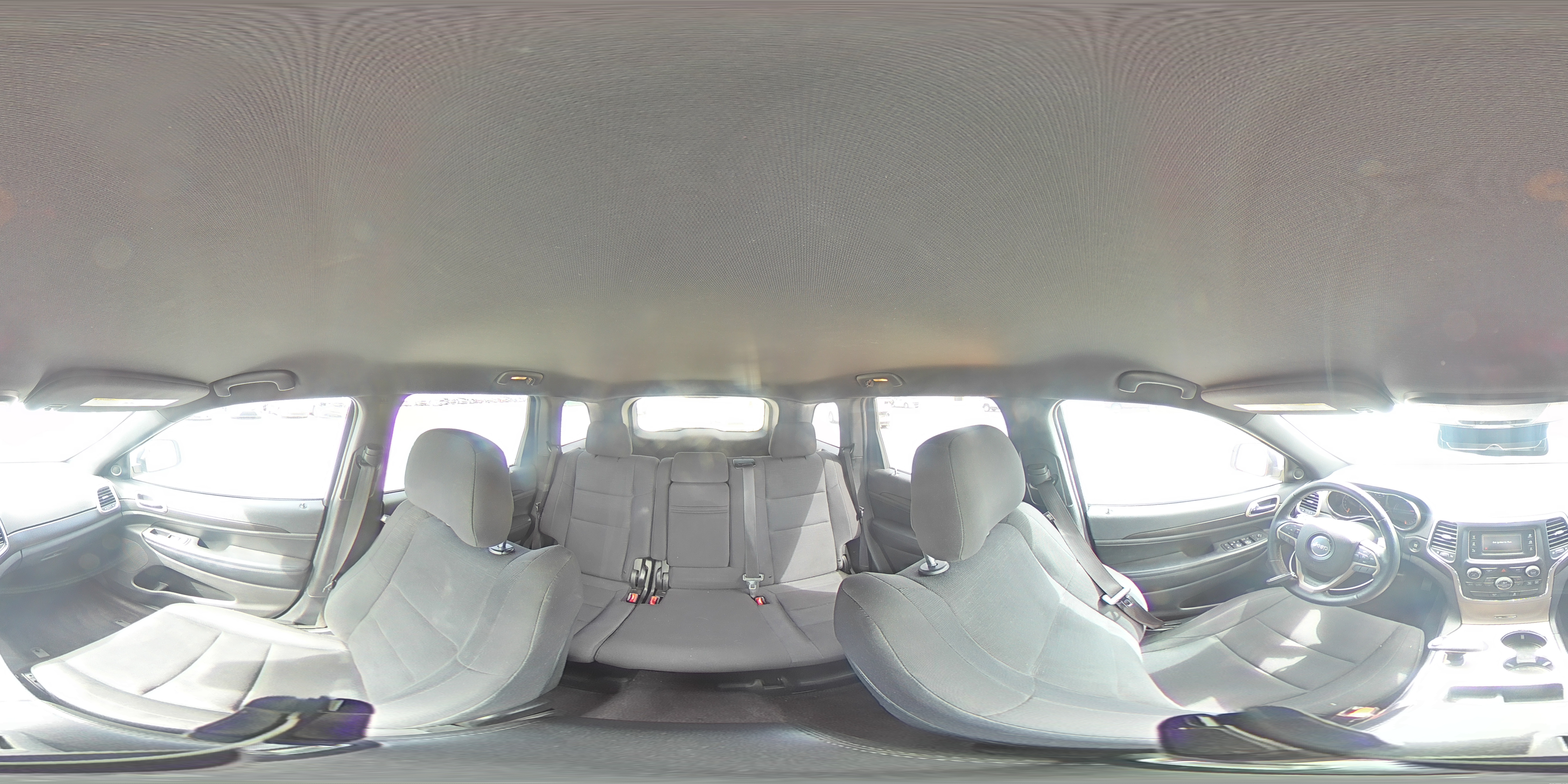 2015 Jeep Grand Cherokee Laredo VIN: 1C4RJEAG0FC217746 Lot: 85377115