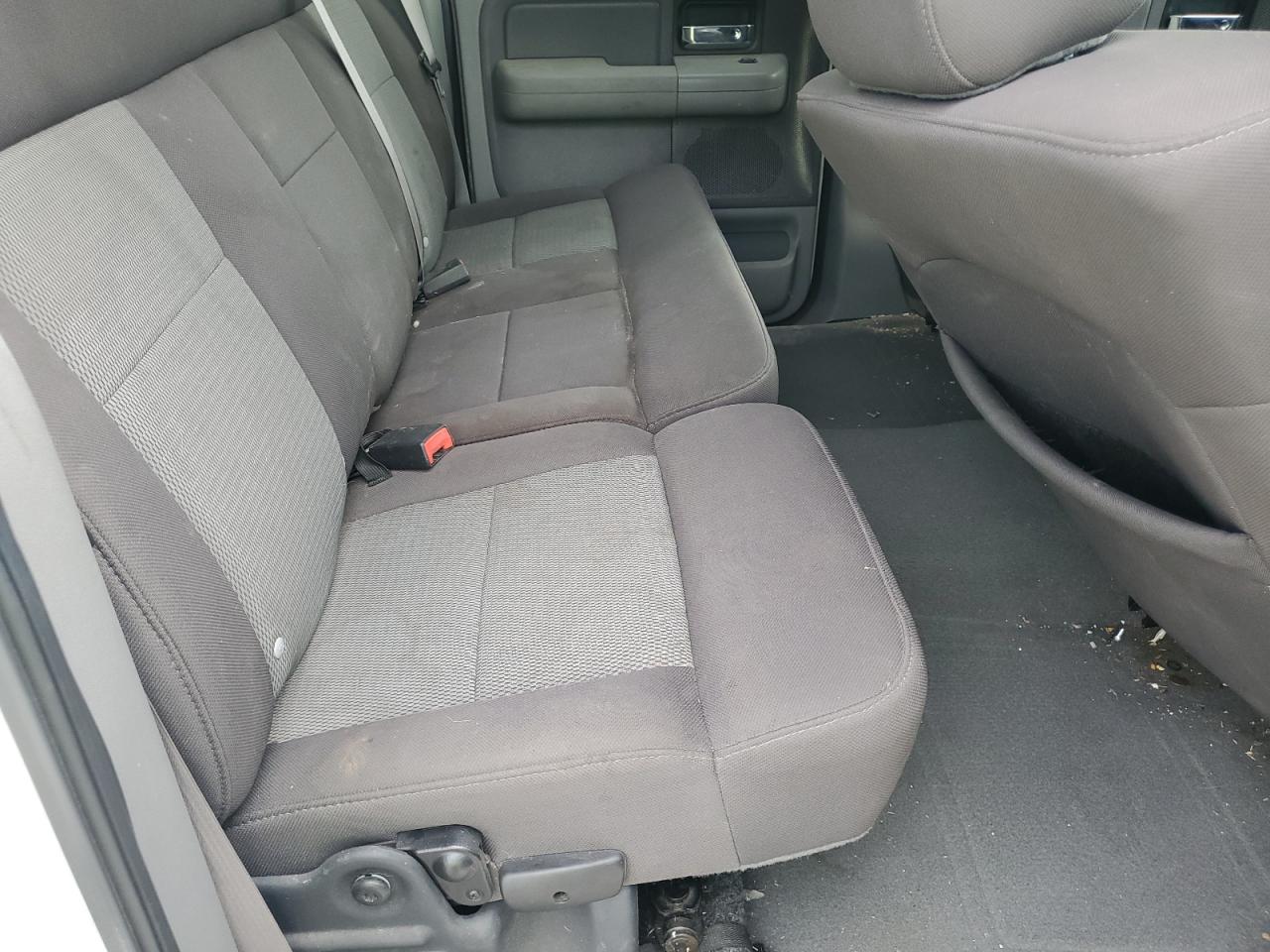 2005 Ford F150 Supercrew VIN: 1FTPW14535KD49285 Lot: 87052055