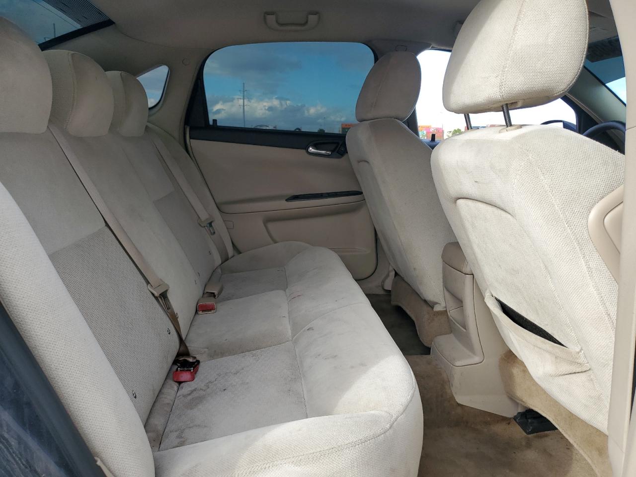 2010 Chevrolet Impala Ls VIN: 2G1WA5EKXA1233865 Lot: 85153405