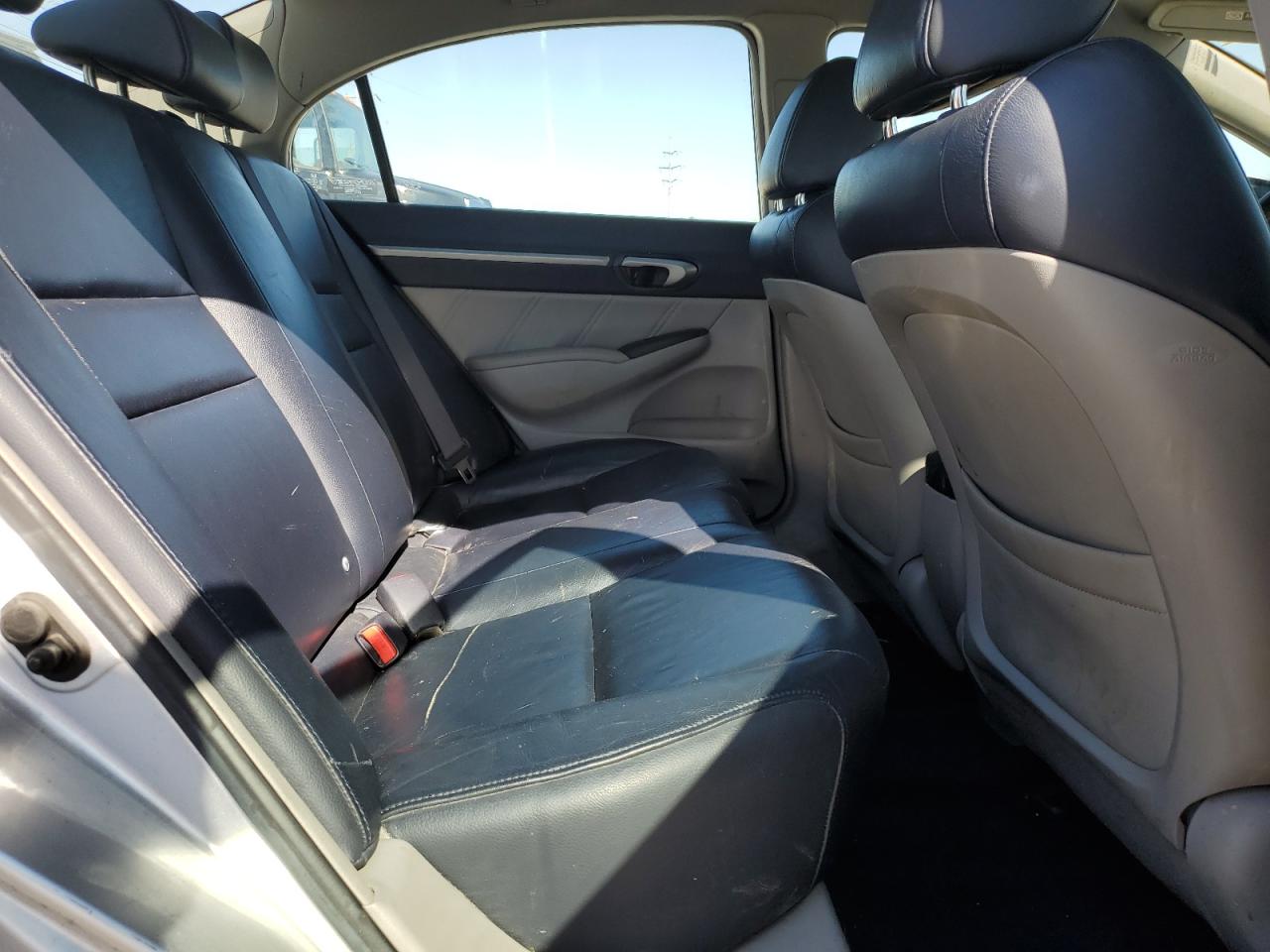 2009 Honda Civic Hybrid VIN: JHMFA36229S011468 Lot: 82255775