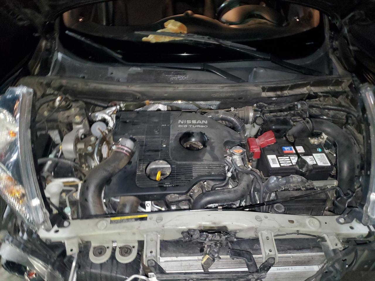 2012 Nissan Juke S VIN: JN8AF5MR9CT117480 Lot: 86040585