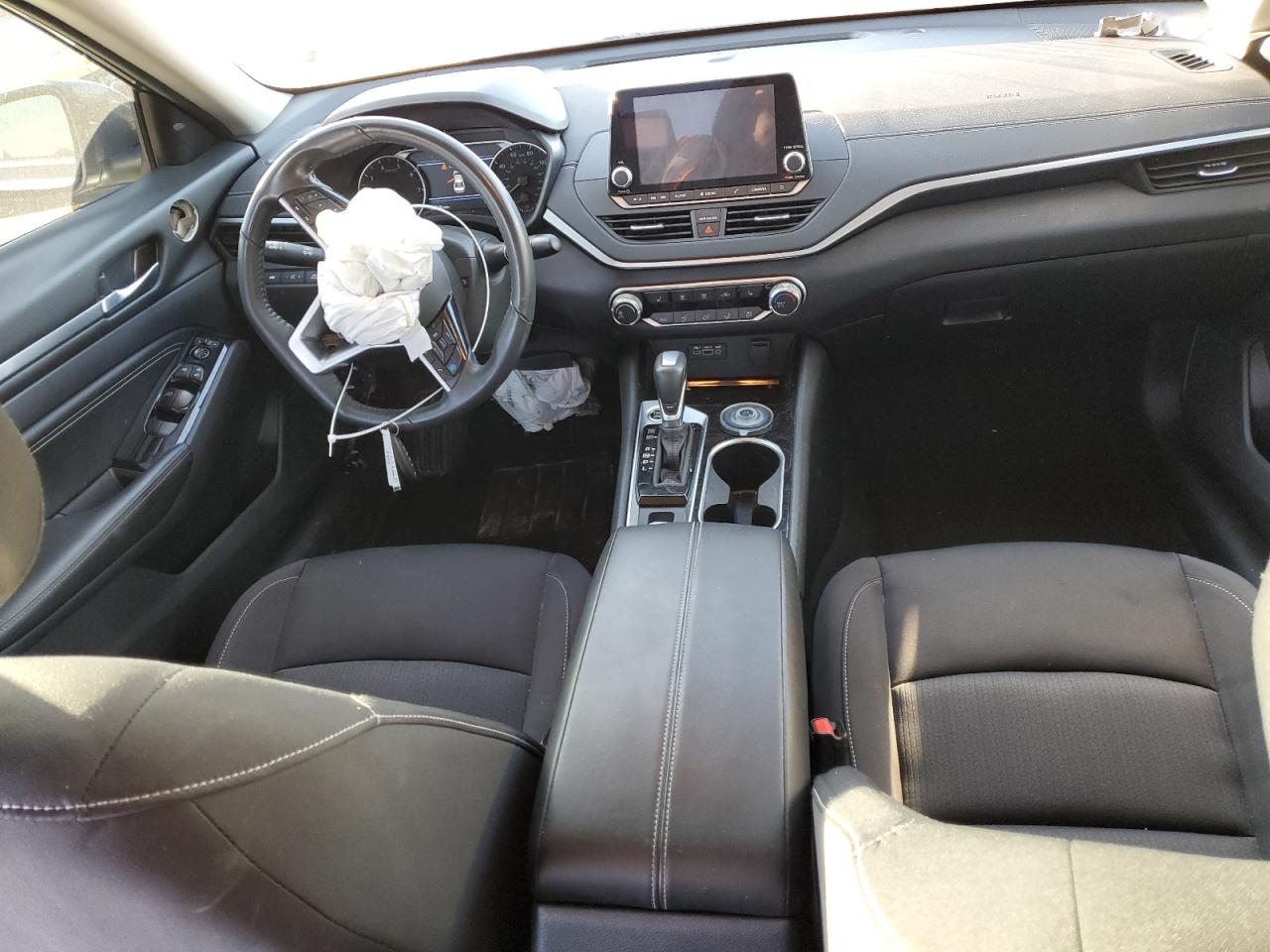 2022 Nissan Altima Sv VIN: 1N4BL4DW9NN333769 Lot: 82412735