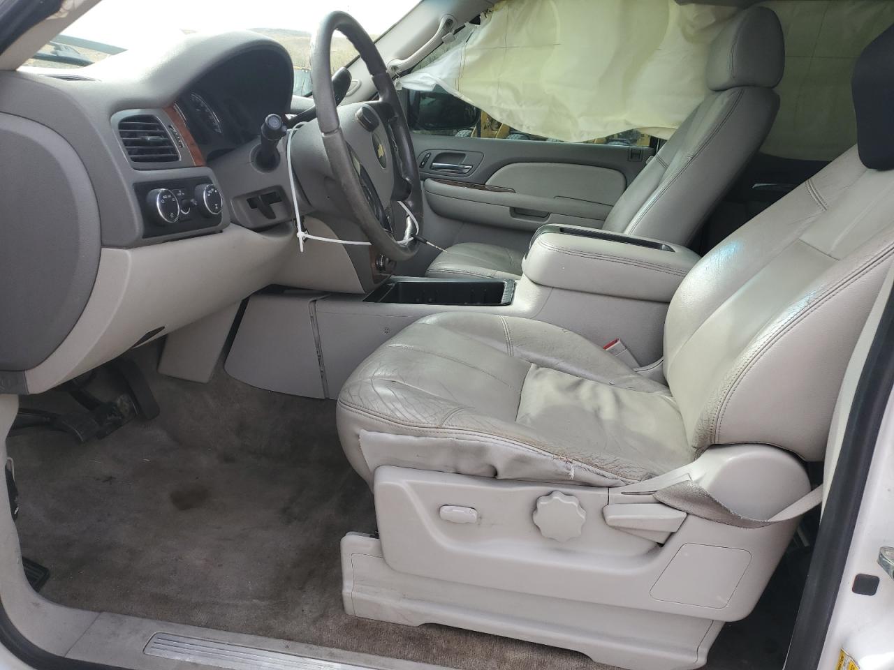 2008 Chevrolet Tahoe K1500 Hybrid VIN: 1GNFK13518R237550 Lot: 87312065