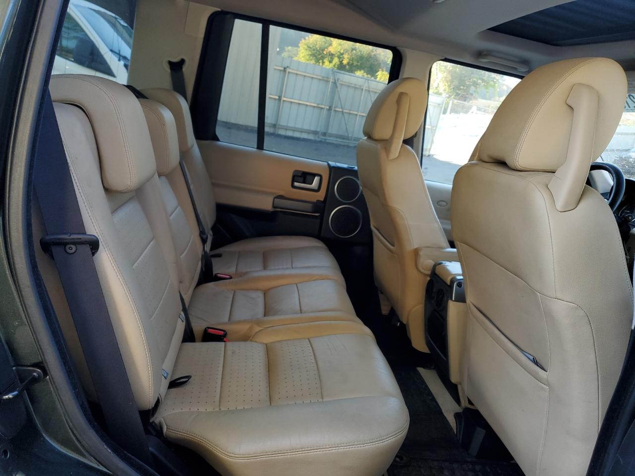 2006 Land Rover Lr3 Se VIN: SALAD24476A353025 Lot: 82191385