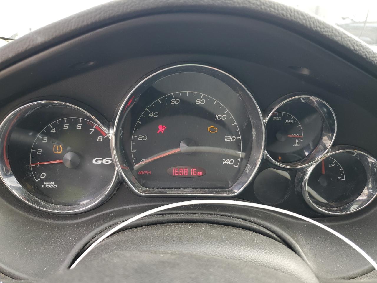 2009 Pontiac G6 VIN: 1G2ZG57B294153724 Lot: 90913375