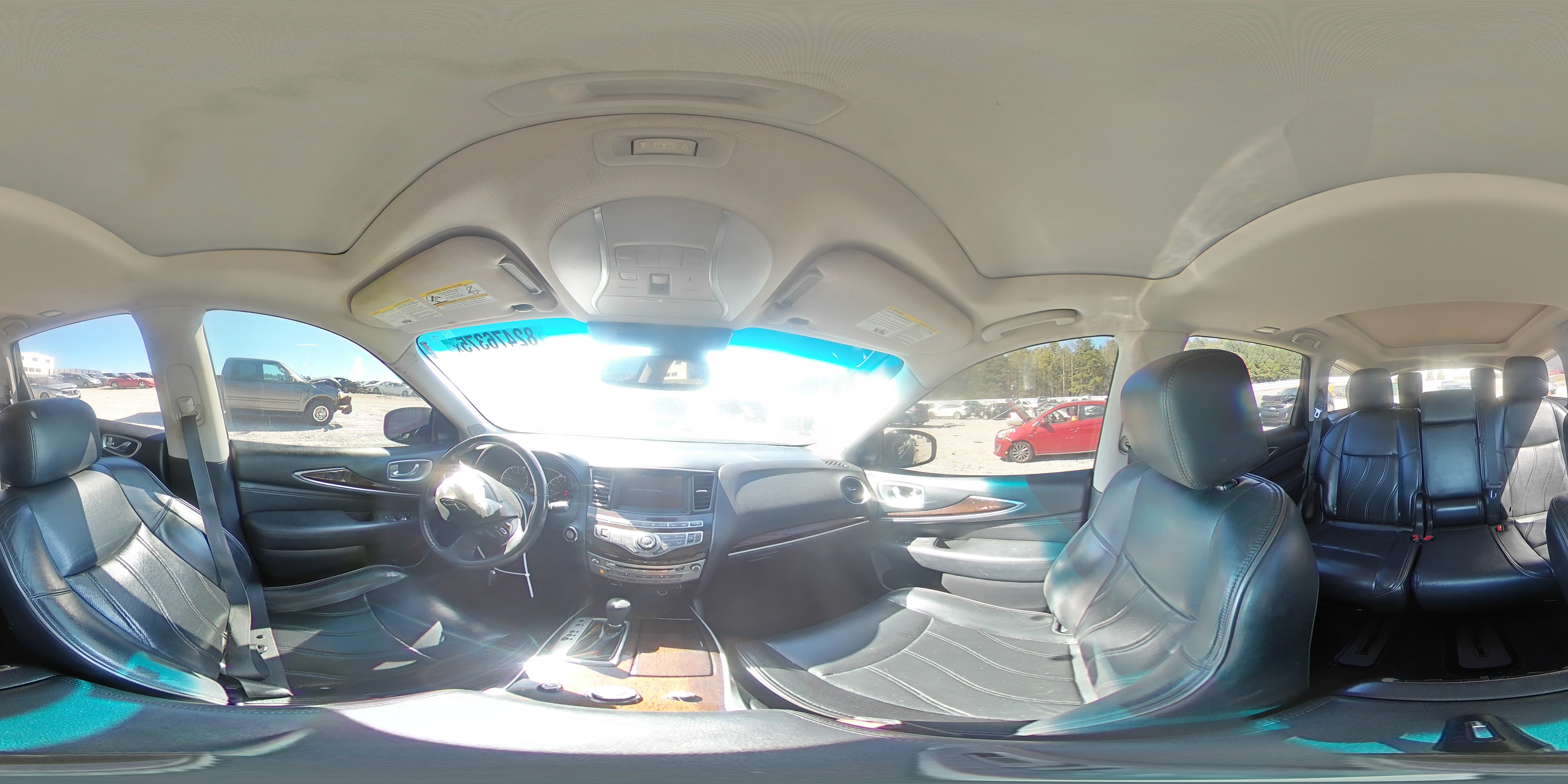 2015 Infiniti Qx60 VIN: 5N1AL0MM9FC553810 Lot: 82476375