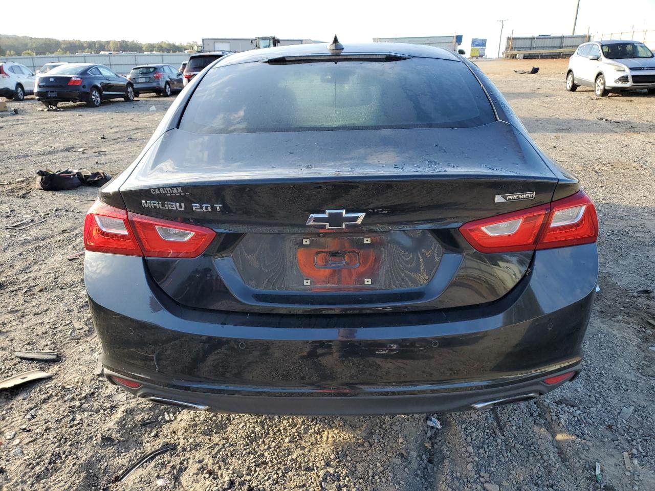 2018 Chevrolet Malibu Premier VIN: 1G1ZE5SXXJF213982 Lot: 86160595