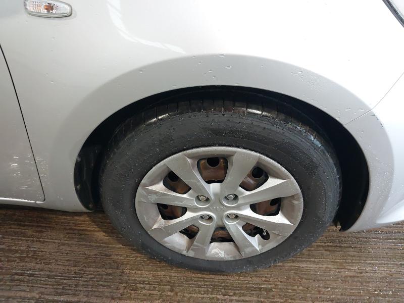 2016 KIA RIO 1 